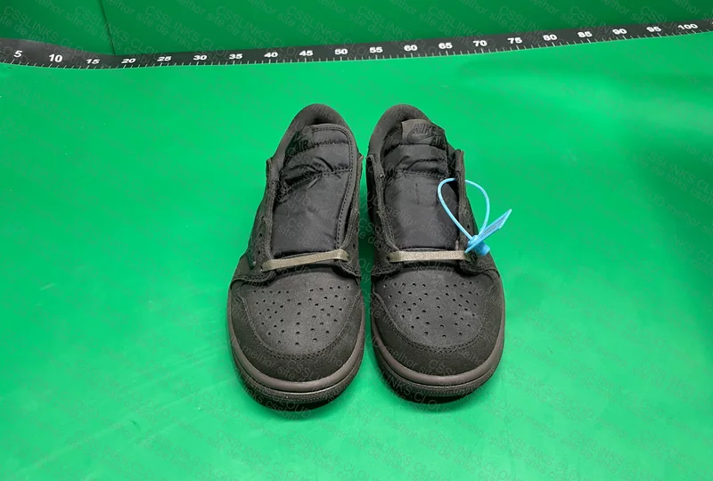 AJ1 velvet brown trevoada scott