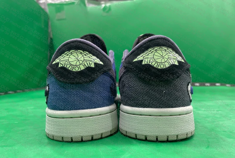 aj1 voodoo alternate 2