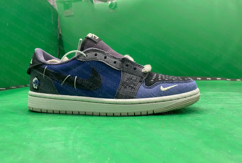 aj1 voodoo alternate 4