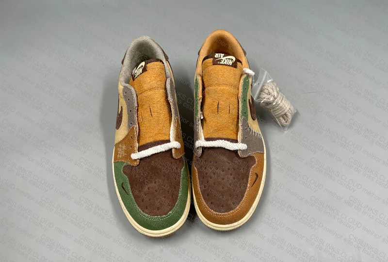 AJ1 VOODOO RL????