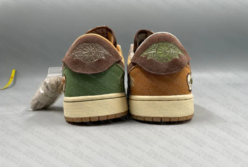 AJ1 VOODOO RL???? 3