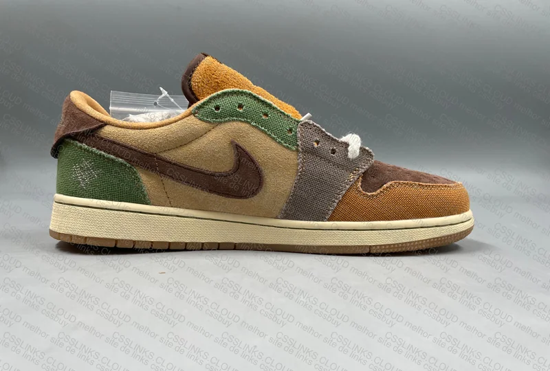 AJ1 VOODOO RL???? 4