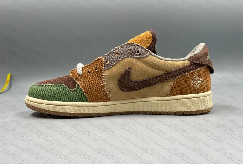 AJ1 VOODOO RL???? 7