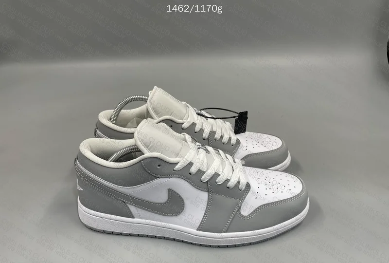 AJ1 WOLF GREY 10