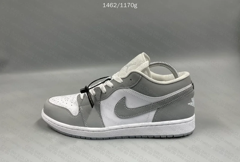 AJ1 WOLF GREY 7