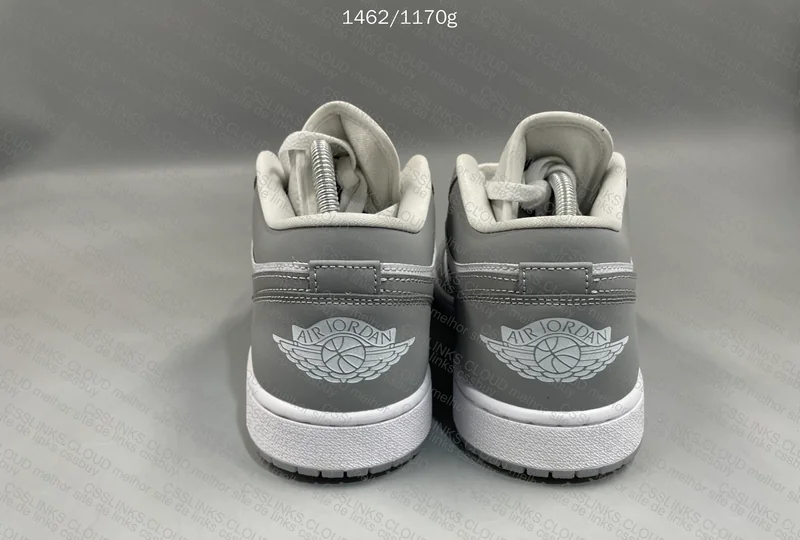 AJ1 WOLF GREY 9