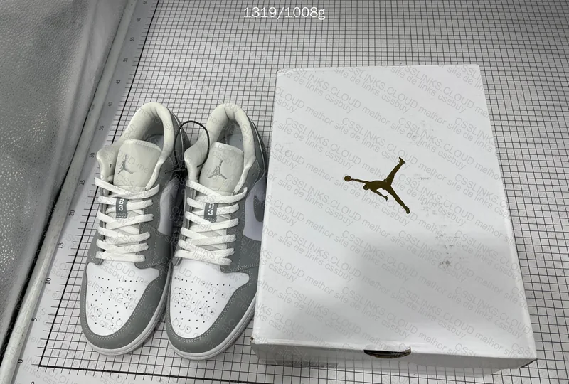 AJ1 Wolf Grey JMDY 6