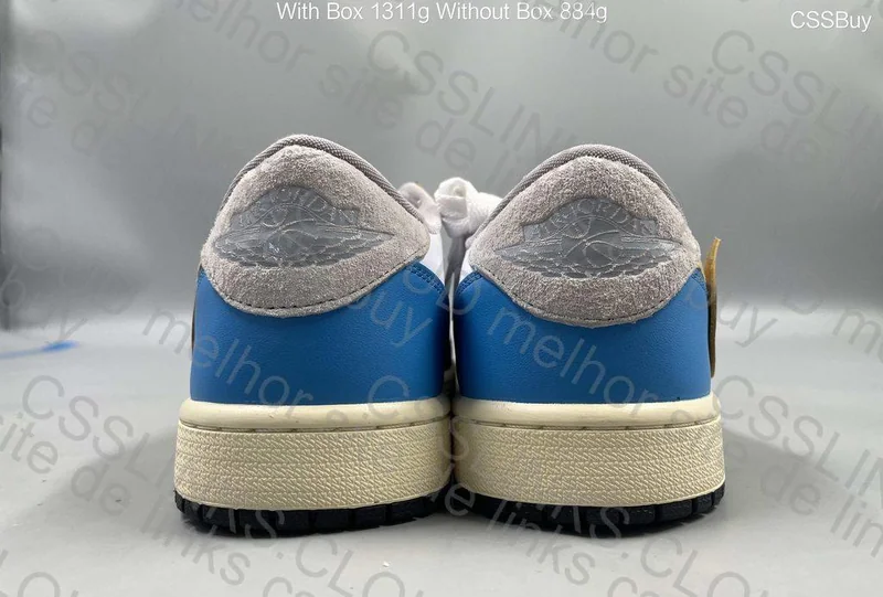 AJ1 X OFF-WHITE LOW "FANTASY" 10