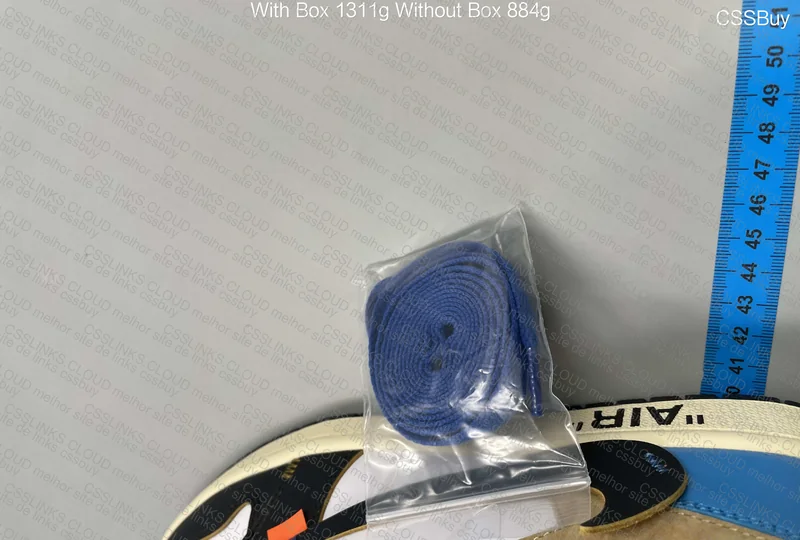 AJ1 X OFF-WHITE LOW "FANTASY" 6