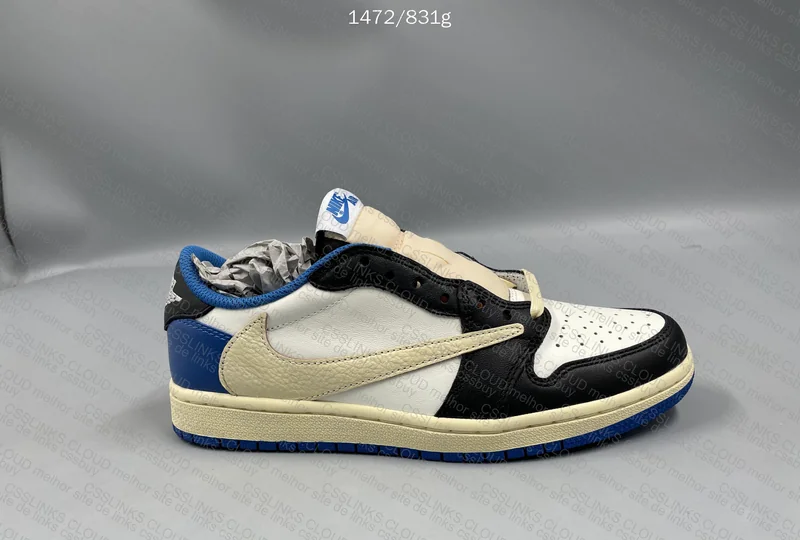 aj1 x Travis scott (AJUDA) 4