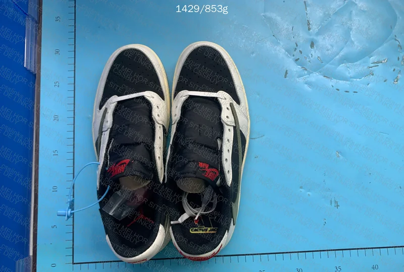 AJ1 x Trevis Scott BATCH: FK 2
