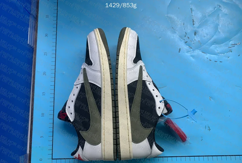 AJ1 x Trevis Scott BATCH: FK 3