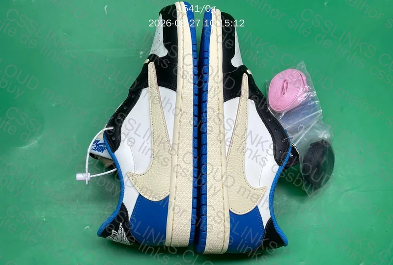 AJ1 x TS Fragment