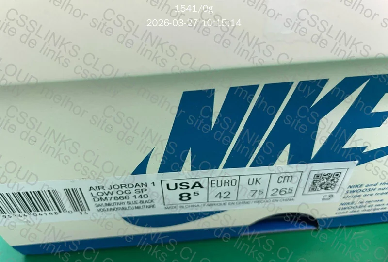 AJ1 x TS Fragment 2