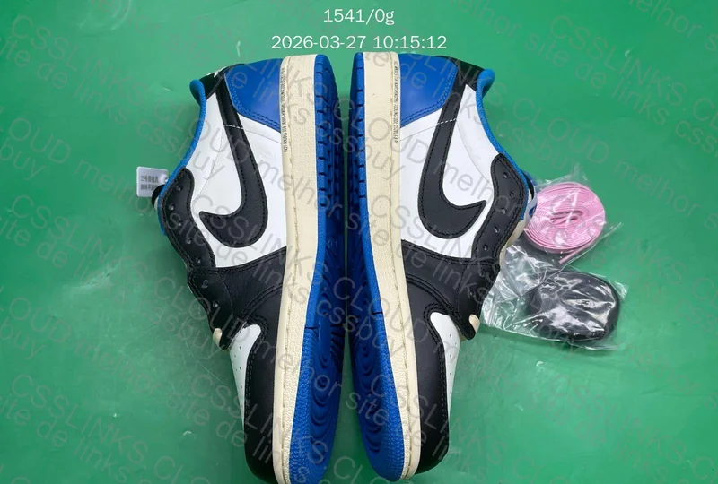 AJ1 x TS Fragment 4
