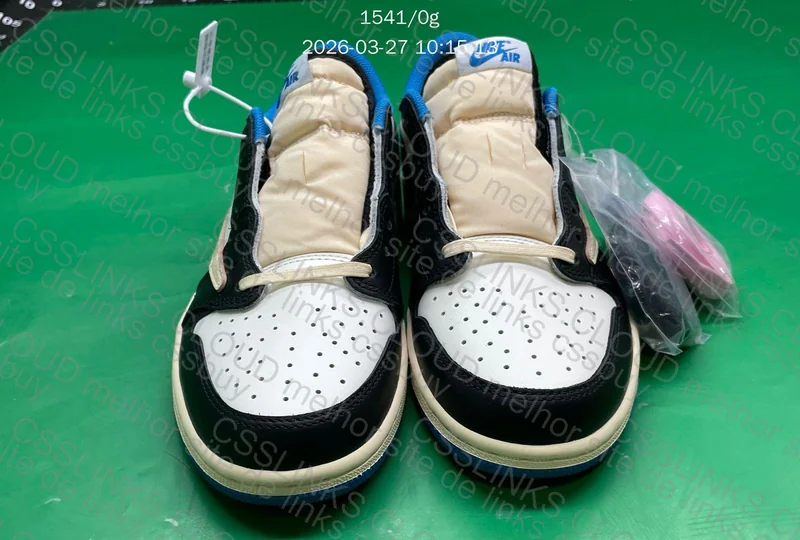 AJ1 x TS Fragment 5