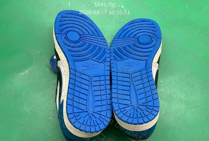 AJ1 x TS Fragment 6