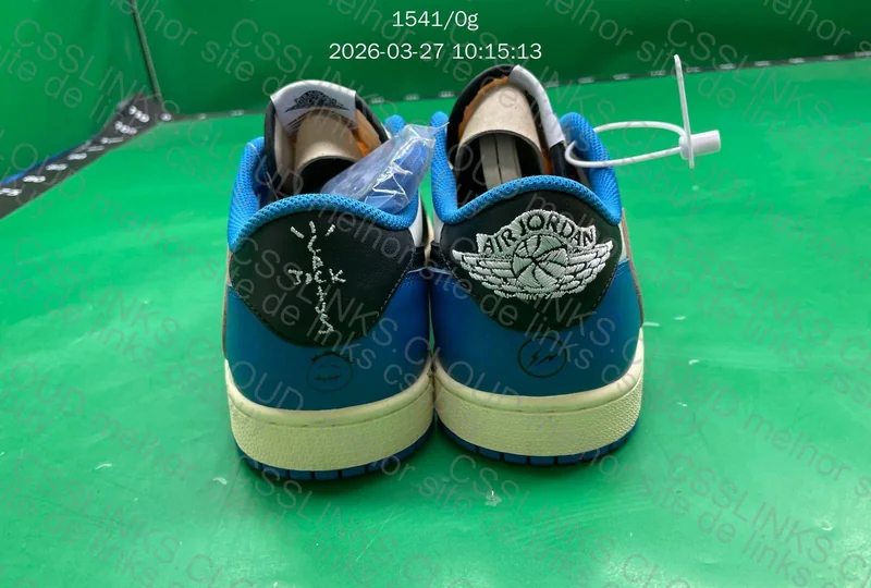 AJ1 x TS Fragment 7