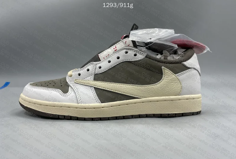 AJ1 X TS reverse mocha 2
