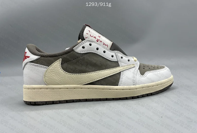 AJ1 X TS reverse mocha 6