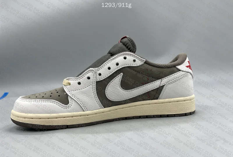 AJ1 X TS reverse mocha 7