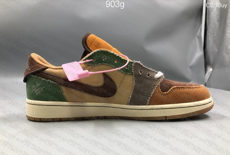 AJ1 ZION WILLIAMSON "VOODOO"