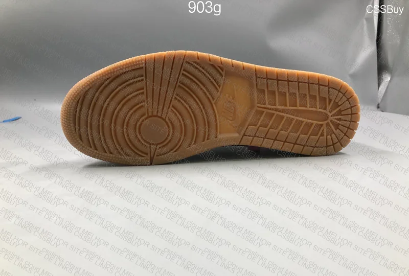 AJ1 ZION WILLIAMSON "VOODOO" 5