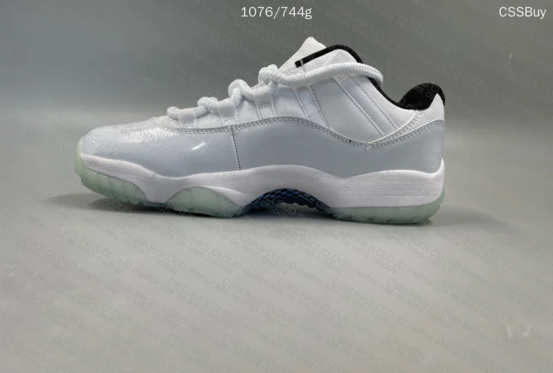 AJ11 Legend Blue 2