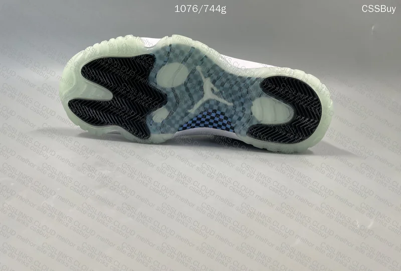 AJ11 Legend Blue 3
