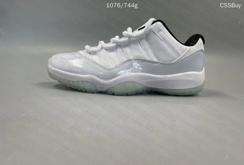 AJ11 Legend Blue 4