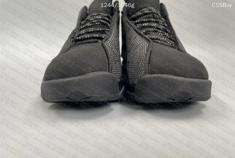 AJ13 Black Cat 2