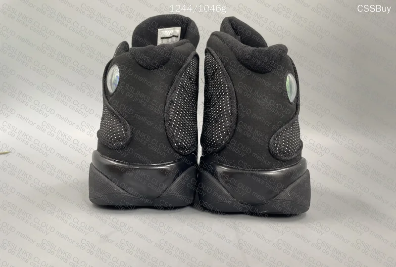 AJ13 Black Cat 3