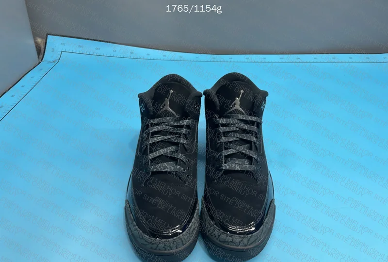 Aj3 black cat gx b
