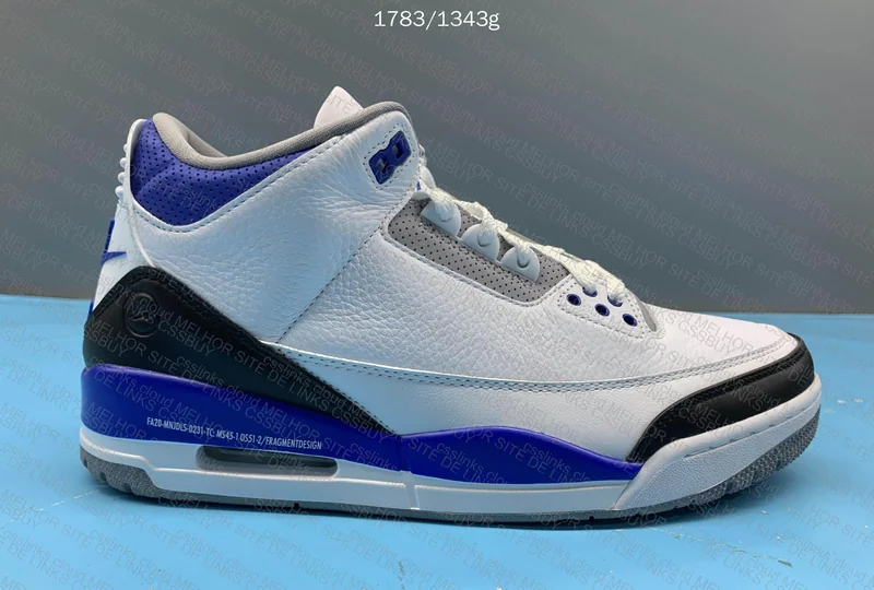 AJ3 Fragment Blue - 59y 2