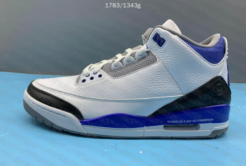 AJ3 Fragment Blue - 59y 7