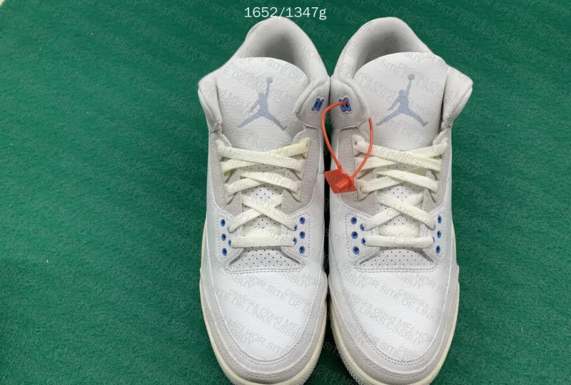 AJ3 LUCKY SHORTS (LJR)