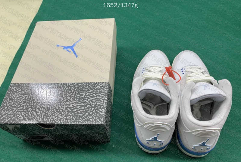 AJ3 LUCKY SHORTS (LJR) 2