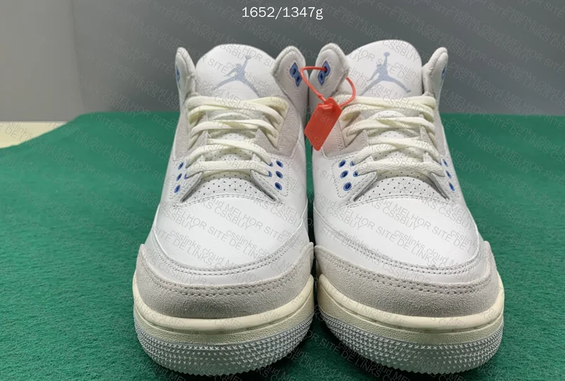 AJ3 LUCKY SHORTS (LJR) 3