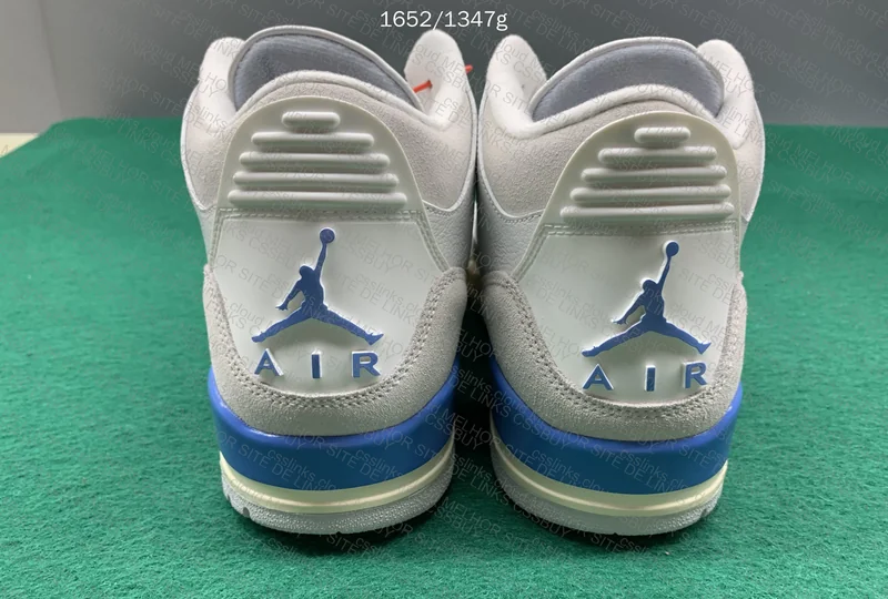 AJ3 LUCKY SHORTS (LJR) 4