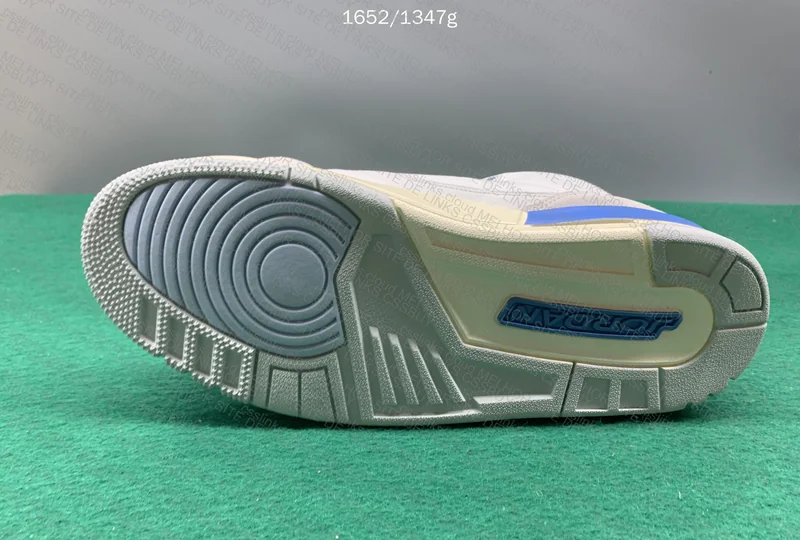 AJ3 LUCKY SHORTS (LJR) 7