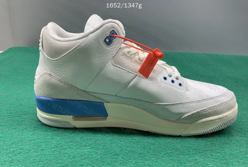 AJ3 LUCKY SHORTS (LJR) 8