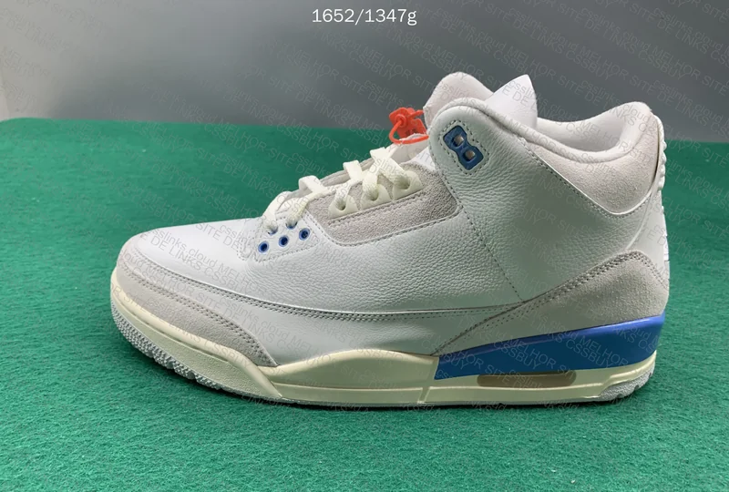 AJ3 LUCKY SHORTS (LJR) 9