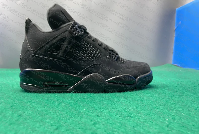 aj4 160y black cat 4