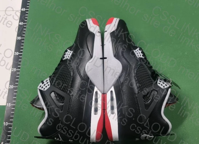 AJ4 4 Retro Bred Reimagined (GX)