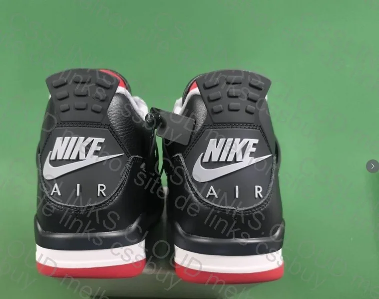 AJ4 4 Retro Bred Reimagined (GX) 3