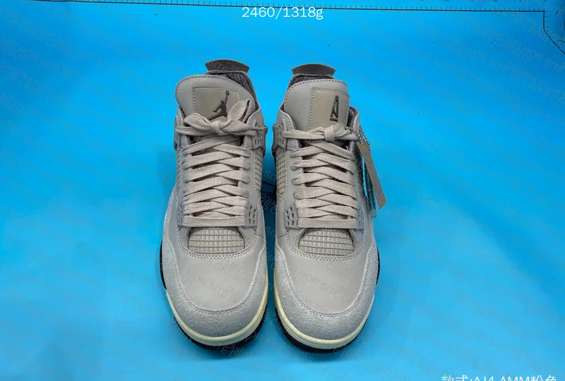 AJ4 - A Ma Manière "Fossil Stone" 2