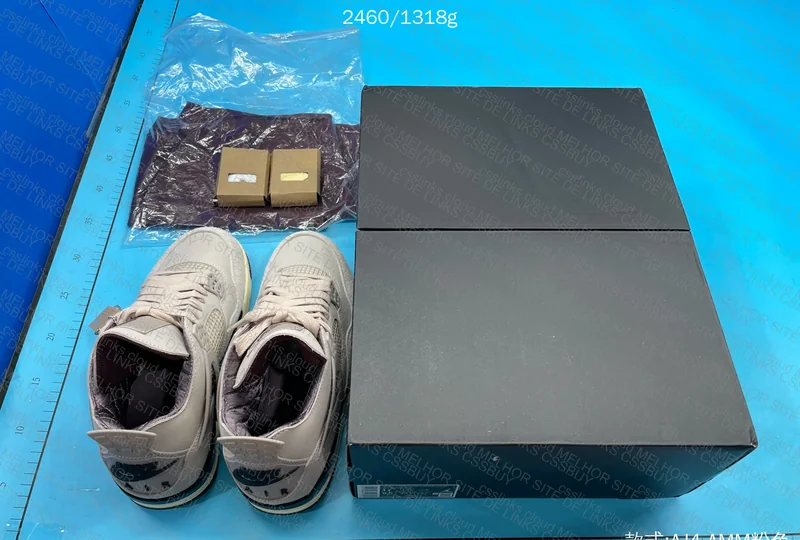 AJ4 - A Ma Manière "Fossil Stone" 4