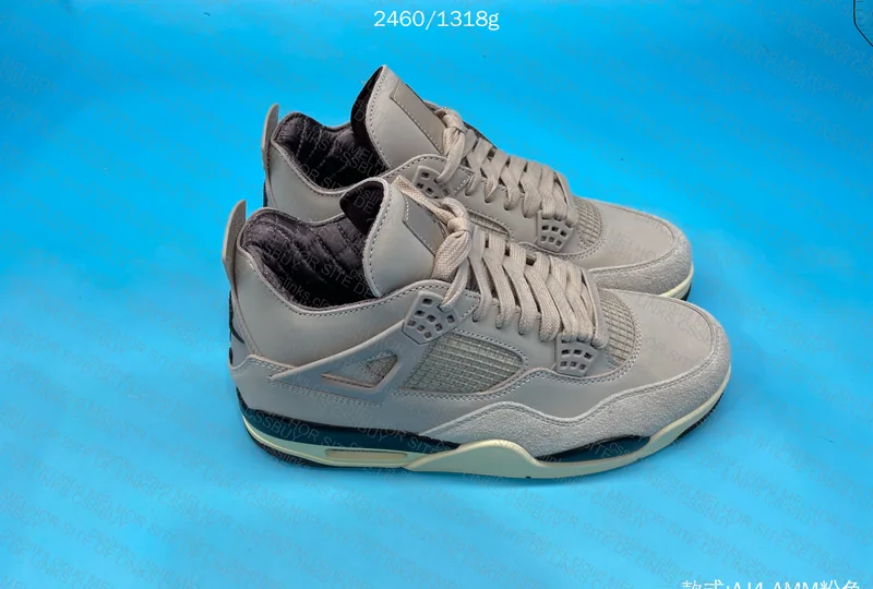 AJ4 - A Ma Manière "Fossil Stone" 6