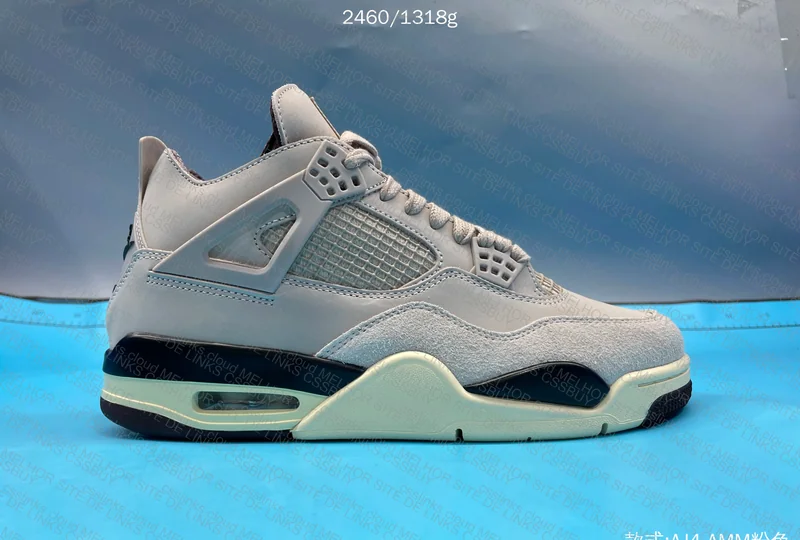 AJ4 - A Ma Manière "Fossil Stone" 8