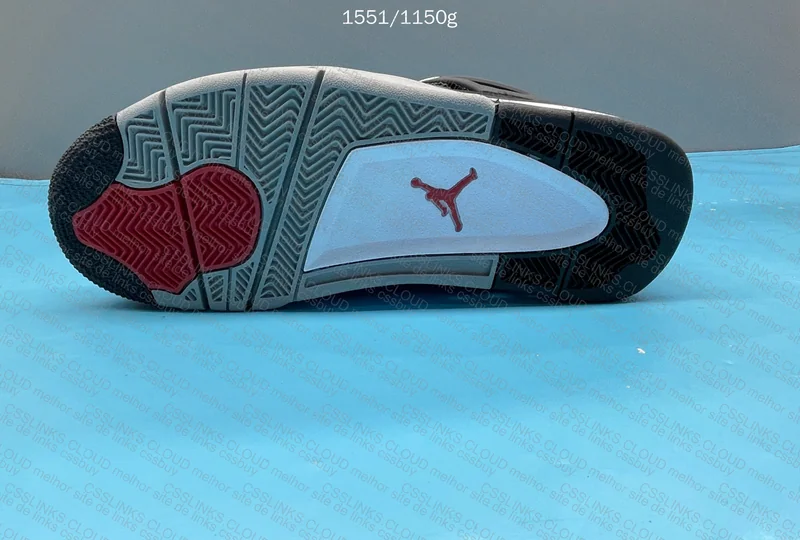 Aj4 black canvas 8